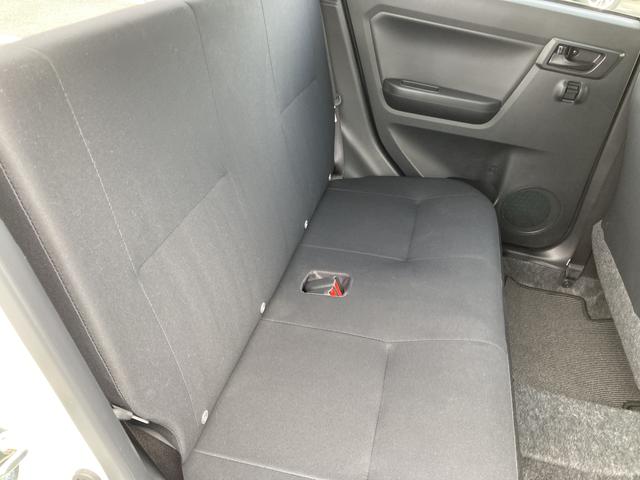 ミライースＬ　ＳＡIII１３インチフルホイールキャップ　マルチリフレクターハロゲンヘッドランプ　可倒式ドアミラー　自発光式デジタルメーターアンバーイルミネーションメーター　マニュアルエアコン（ダイヤル式）　キーレスエントリー（静岡県）の中古車