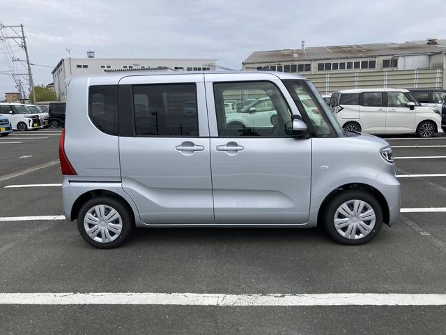 タントＬ１４インチフルホイールキャップ　フルＬＥＤヘッドランプ　マルチインフォメーションディスプレイ　スマートアシスト　ＵＶカットガラス（静岡県）の中古車