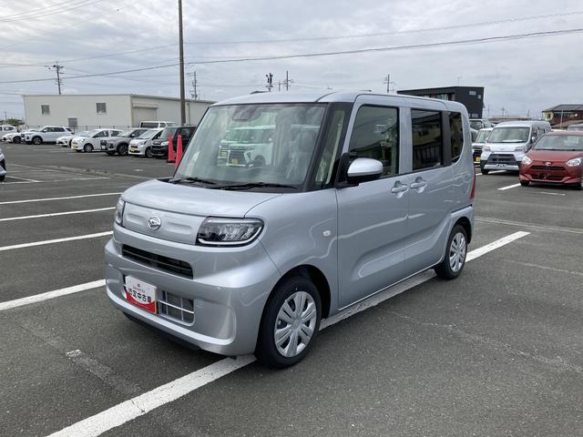 タントＬ１４インチフルホイールキャップ　フルＬＥＤヘッドランプ　マルチインフォメーションディスプレイ　スマートアシスト　ＵＶカットガラス（静岡県）の中古車