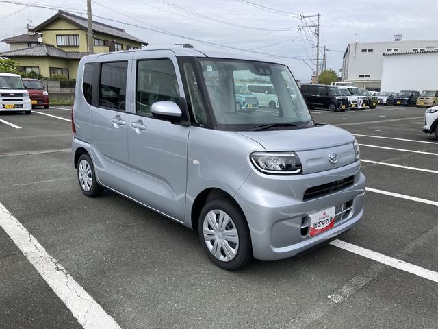 タントＬ１４インチフルホイールキャップ　フルＬＥＤヘッドランプ　マルチインフォメーションディスプレイ　スマートアシスト　ＵＶカットガラス（静岡県）の中古車