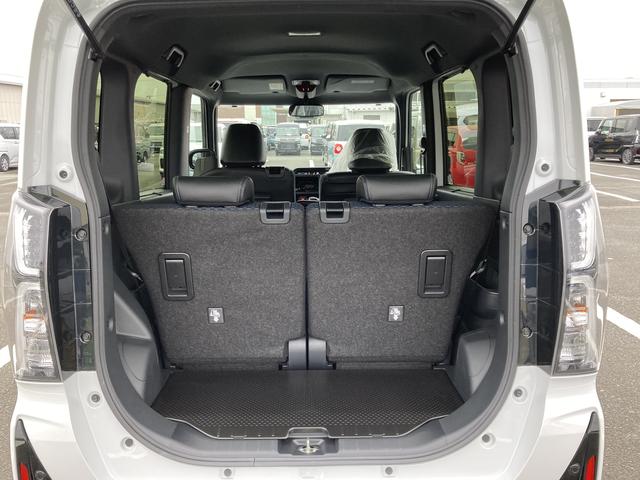 タントカスタムＲＳ１５インチアルミホイール　キーフリーシステム　プッシュボタンスタート　オートエアコン（プッシュ式）　フルＬＥＤヘッドランプ　オート格納式カラードドアミラー　本革巻ステアリングホイール（静岡県）の中古車