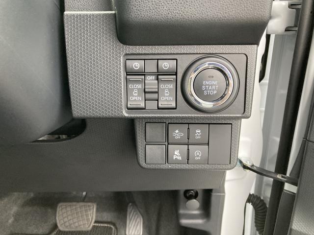 タントカスタムＲＳ１５インチアルミホイール　キーフリーシステム　プッシュボタンスタート　オートエアコン（プッシュ式）　フルＬＥＤヘッドランプ　オート格納式カラードドアミラー　本革巻ステアリングホイール（静岡県）の中古車