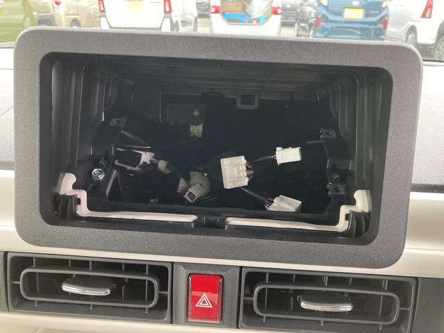 ムーヴキャンバスストライプスＧ１４インチフルホイールキャップ　ＬＥＤヘッドランプ　ＬＥＤフォグランプ　ホっとカップホルダー　両側パワースライドドア　キーフリーシステム　プッシュボタンスタート　ＵＶカットガラス（静岡県）の中古車