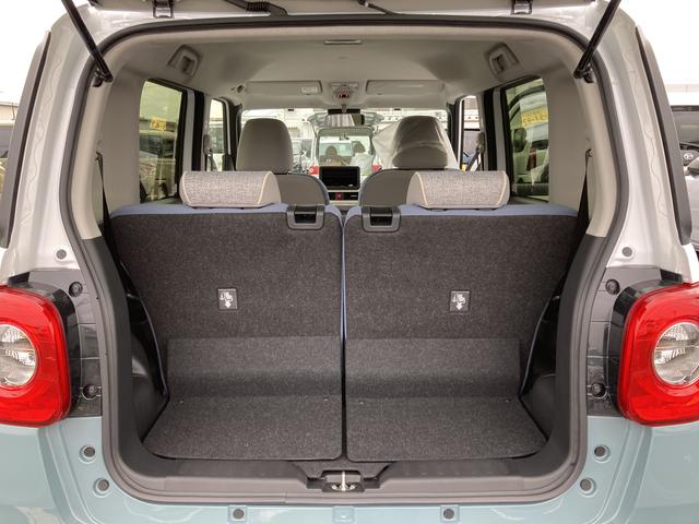 ムーヴキャンバスストライプスＧ１４インチフルホイールキャップ　ＬＥＤヘッドランプ　ＬＥＤフォグランプ　ホっとカップホルダー　両側パワースライドドア　キーフリーシステム　プッシュボタンスタート　ＵＶカットガラス（静岡県）の中古車