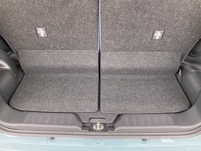 ムーヴキャンバスストライプスＧ１４インチフルホイールキャップ　ＬＥＤヘッドランプ　ＬＥＤフォグランプ　ホっとカップホルダー　両側パワースライドドア　キーフリーシステム　プッシュボタンスタート　ＵＶカットガラス（静岡県）の中古車