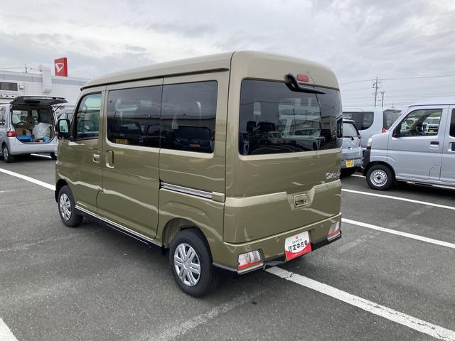アトレーRS ディスプレイオーディオ付12インチフルホイールキャップ オートエアコン キーフリーシステム スペアタイヤ LEDヘッドランプ パワースライドドア(両側)(静岡県)の中古車