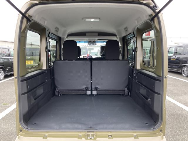 アトレーRS ディスプレイオーディオ付12インチフルホイールキャップ オートエアコン キーフリーシステム スペアタイヤ LEDヘッドランプ パワースライドドア(両側)(静岡県)の中古車