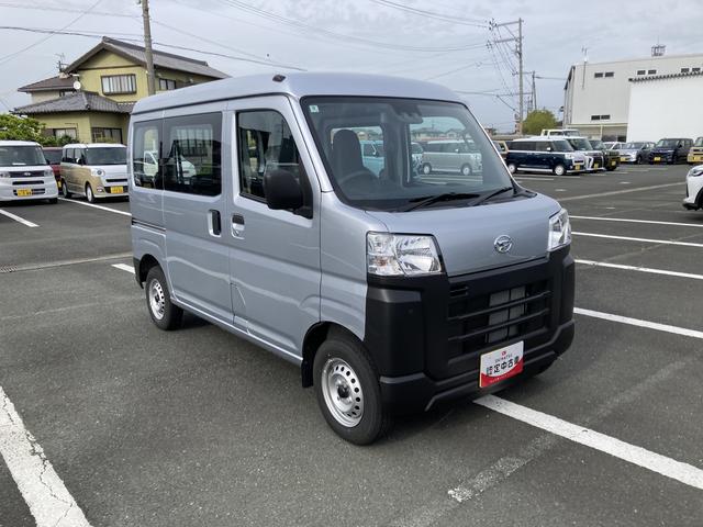 ハイゼットカーゴスペシャル２ＷＤ　ＣＶＴ　プリントレザーシート　アッパートレイ　ユースフルナット（３１か所）（静岡県）の中古車