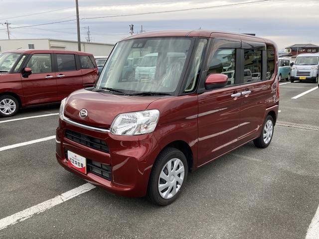 タントＬ　ＳＡIIIキーレスエントリー　マニュアルエアコン　ハロゲンヘッドランプ　ＵＶカットガラス　フルホイールキャップ　パワーウィンドウ　電動格納ドアミラー（静岡県）の中古車