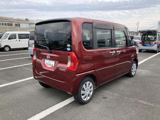 タントＬ　ＳＡIIIキーレスエントリー　マニュアルエアコン　ハロゲンヘッドランプ　ＵＶカットガラス　フルホイールキャップ　パワーウィンドウ　電動格納ドアミラー（静岡県）の中古車