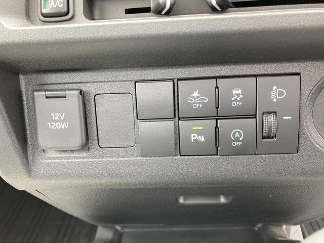 ハイゼットトラックスタンダード　元レンタカー登録２ＷＤ　ＣＶＴ　スーパーＵＶＩＲカットガラス（フロントウィンドウ）　プリントレザーシート表皮　マニュアルエアコン　電動式パワーステアリング（静岡県）の中古車