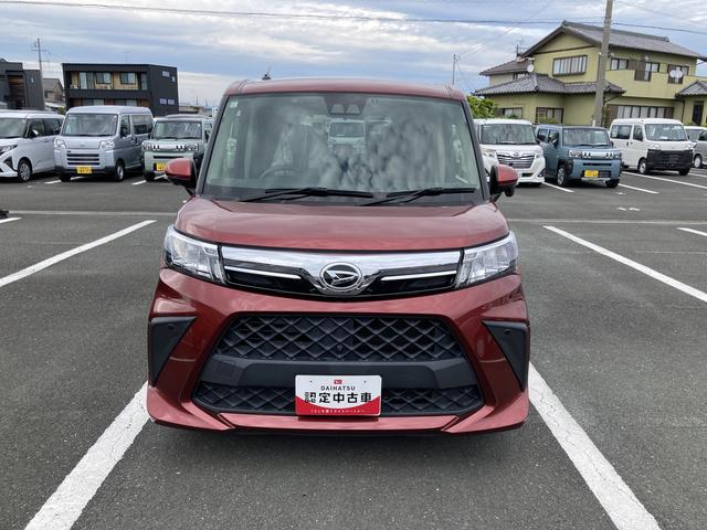 トールGLEDヘッドランプ キーフリーシステム プッシュボタンスタート オートエアコン(プッシュ式) 両側パワースライドドア マルチインフォメーションディスプレイ(静岡県)の中古車