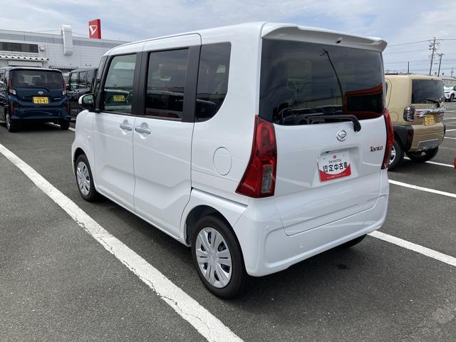 タントX14インチフルホイールキャップ フルLEDヘッドランプ オート格納式カラードドアミラー 左側パワースライドドア TFTカラーマルチインフォメーションディスプレイ フルファブリックシート(静岡県)の中古車