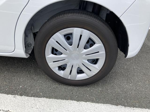 タントX14インチフルホイールキャップ フルLEDヘッドランプ オート格納式カラードドアミラー 左側パワースライドドア TFTカラーマルチインフォメーションディスプレイ フルファブリックシート(静岡県)の中古車