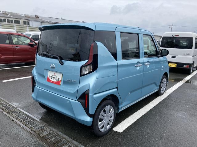 ムーヴＬキーレスエントリー　ＬＥＤヘッドライト　１４インチフルホイールキャップ　マルチインフォメーションディスプレイ　フルファブリックシート（静岡県）の中古車