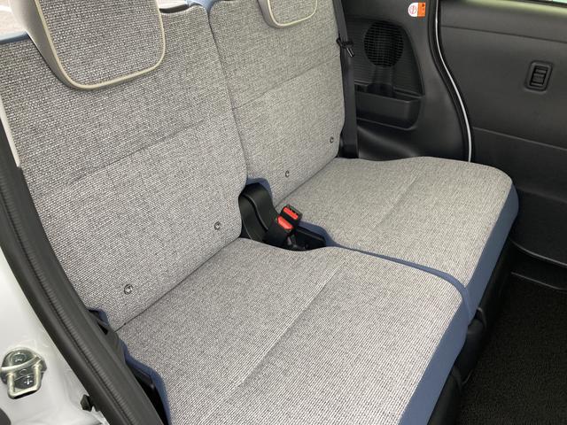 ムーヴキャンバスストライプスＧ１４インチフルホイールキャップ　ＬＥＤヘッドランプ　ＬＥＤフォグランプ　ホっとカップホルダー　両側パワースライドドア　キーフリーシステム　プッシュボタンスタート　ＵＶカットガラス（静岡県）の中古車