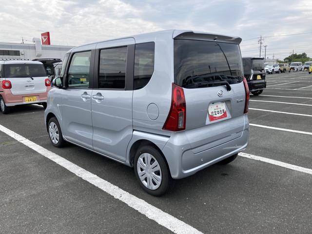 タントＸ１４インチフルホイールキャップ　フルＬＥＤヘッドランプ　オート格納式カラードドアミラー　左側パワースライドドア　ＴＦＴカラーマルチインフォメーションディスプレイ　フルファブリックシート（静岡県）の中古車