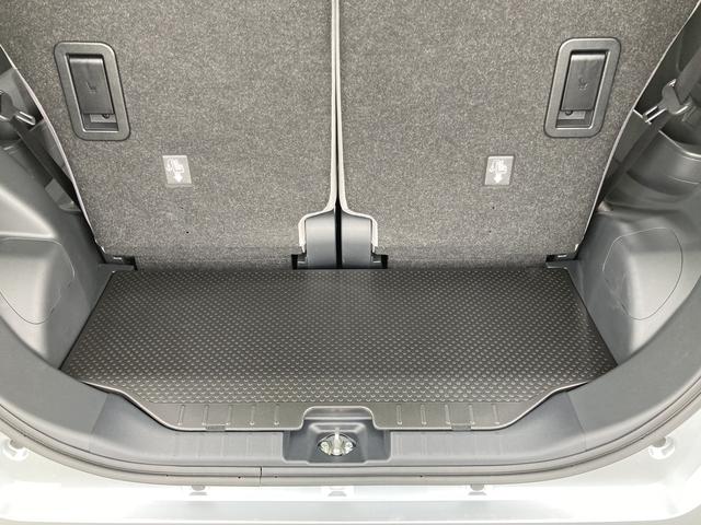 タントＸ１４インチフルホイールキャップ　フルＬＥＤヘッドランプ　オート格納式カラードドアミラー　左側パワースライドドア　ＴＦＴカラーマルチインフォメーションディスプレイ　フルファブリックシート（静岡県）の中古車
