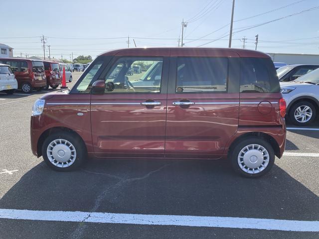ムーヴキャンバスセオリーX(静岡県)の中古車