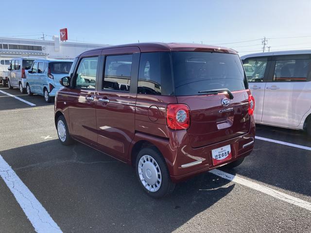 ムーヴキャンバスセオリーX(静岡県)の中古車
