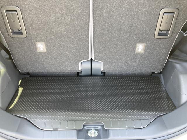 タントX14インチフルホイールキャップ フルLEDヘッドランプ オート格納式カラードドアミラー 左側パワースライドドア TFTカラーマルチインフォメーションディスプレイ フルファブリックシート(静岡県)の中古車