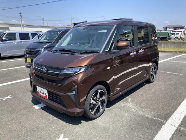 ムーヴRSキーフリーシステム プッシュボタンスタート LEDヘッドライト 15インチアルミホイール 両側パワースライドドア カラーマルチインフォメーションディスプレイ(静岡県)の中古車