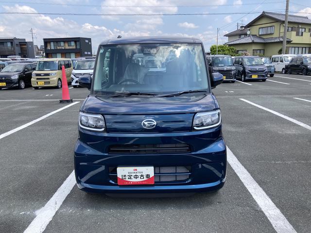 タントL14インチフルホイールキャップ フルLEDヘッドランプ マルチインフォメーションディスプレイ スマートアシスト UVカットガラス(静岡県)の中古車