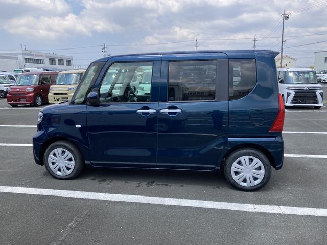 タントL14インチフルホイールキャップ フルLEDヘッドランプ マルチインフォメーションディスプレイ スマートアシスト UVカットガラス(静岡県)の中古車