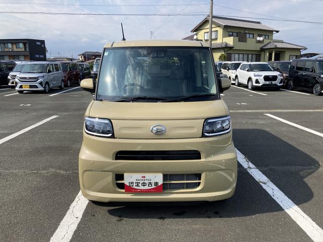 タントL14インチフルホイールキャップ フルLEDヘッドランプ マルチインフォメーションディスプレイ スマートアシスト UVカットガラス(静岡県)の中古車