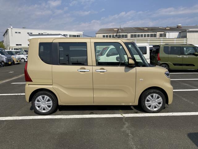 タントL14インチフルホイールキャップ フルLEDヘッドランプ マルチインフォメーションディスプレイ スマートアシスト UVカットガラス(静岡県)の中古車