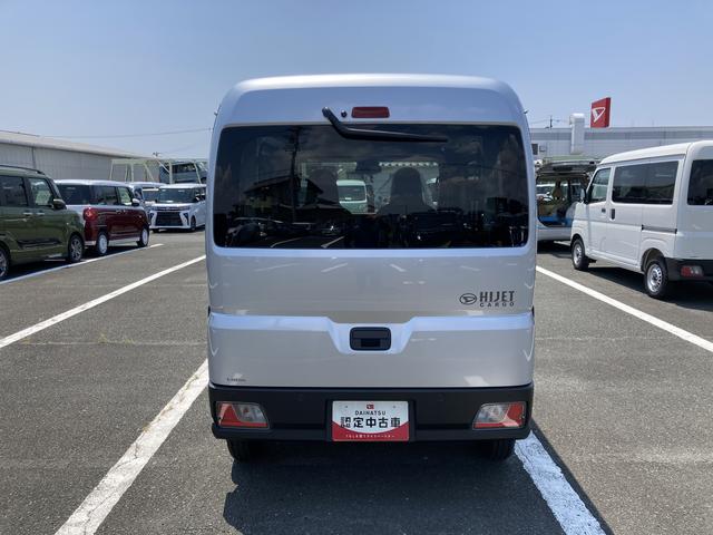ハイゼットカーゴDXCVT 撥水フルファブリックシート表皮 オーバーヘッドシェルフ アッパートレイ キーレスエントリー ユースフルナット(31ヶ所)(静岡県)の中古車
