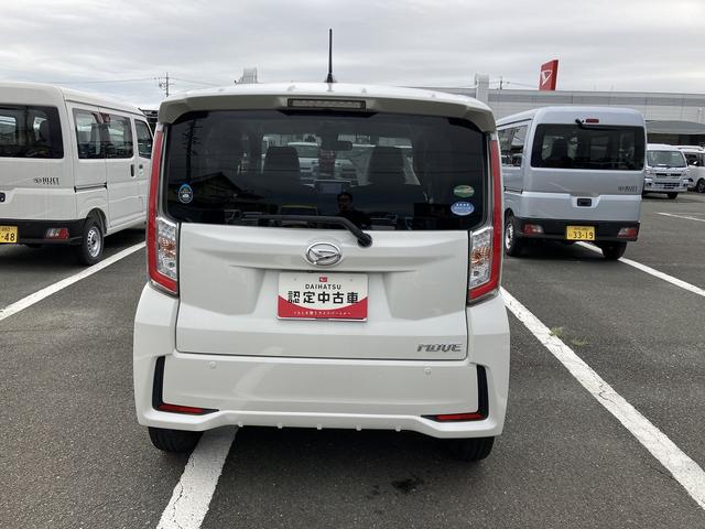 ムーヴカスタム　Ｘ　ハイパーＳＡII１４インチアルミホイール　ウレタンインパネセンターシフト　スーパーＵＶＩＲカットガラス（フロントドア）　ＬＥＤヘッドランプ　自発光式２眼メーター　ＴＦＴカラーマルチインフォメーションディスプレイ（静岡県）の中古車