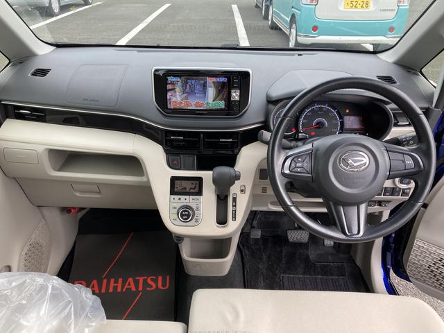 ムーヴXターボ SAIII14インチアルミホイール スーパーUVIRカットガラス キーフリーシステム オートエアコン(プッシュ式) ハロゲンヘッドライト(静岡県)の中古車