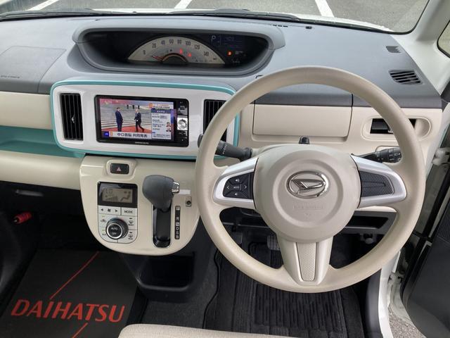 ムーヴキャンバスXリミテッドメイクアップ SAIII14インチフルホイールキャップ キーフリーシステム 両側パワースライドドア オートエアコン(プッシュ式) オートライト 置きラクボックス(静岡県)の中古車