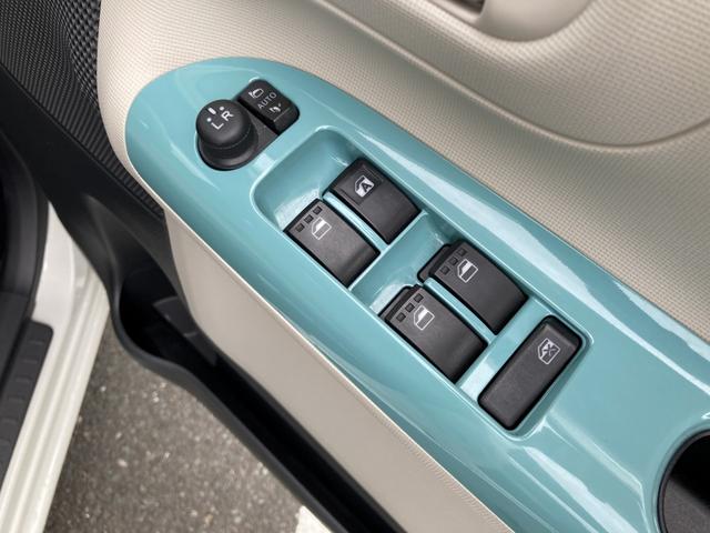 ムーヴキャンバスXリミテッドメイクアップ SAIII14インチフルホイールキャップ キーフリーシステム 両側パワースライドドア オートエアコン(プッシュ式) オートライト 置きラクボックス(静岡県)の中古車