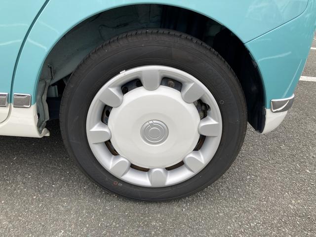 ムーヴキャンバスXリミテッドメイクアップ SAIII14インチフルホイールキャップ キーフリーシステム 両側パワースライドドア オートエアコン(プッシュ式) オートライト 置きラクボックス(静岡県)の中古車