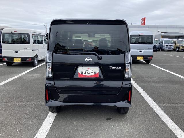 タントカスタムRS15インチアルミホイール キーフリーシステム プッシュボタンスタート オートエアコン(プッシュ式) フルLEDヘッドランプ オート格納式カラードドアミラー 本革巻ステアリングホイール(静岡県)の中古車