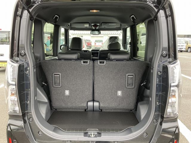 タントカスタムRS15インチアルミホイール キーフリーシステム プッシュボタンスタート オートエアコン(プッシュ式) フルLEDヘッドランプ オート格納式カラードドアミラー 本革巻ステアリングホイール(静岡県)の中古車