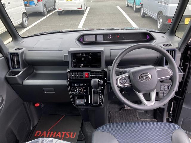 タントカスタムRS15インチアルミホイール キーフリーシステム プッシュボタンスタート オートエアコン(プッシュ式) フルLEDヘッドランプ オート格納式カラードドアミラー 本革巻ステアリングホイール(静岡県)の中古車