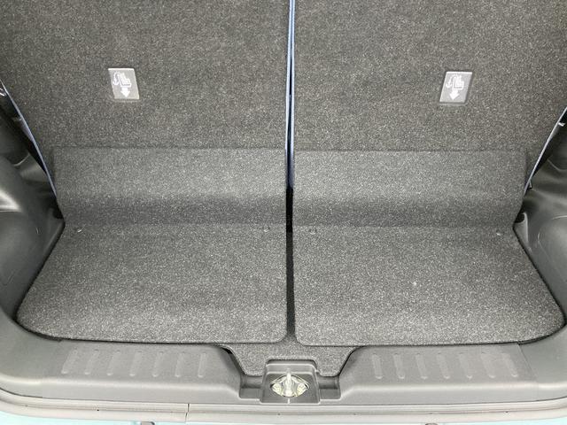 ムーヴキャンバスストライプスＧ１４インチフルホイールキャップ　ＬＥＤヘッドランプ　ＬＥＤフォグランプ　ホっとカップホルダー　両側パワースライドドア　キーフリーシステム　プッシュボタンスタート　ＵＶカットガラス（静岡県）の中古車