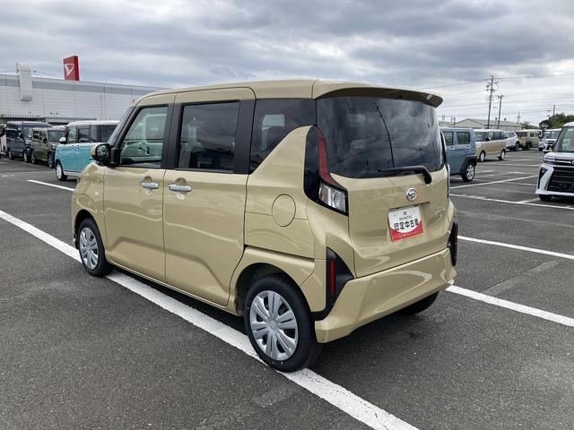 ムーヴＸキーフリーシステム　プッシュボタンスタート　ＬＥＤヘッドライト　１４インチフルホイールキャップ　マルチインフォメーションディスプレイ　左側パワースライドドア（静岡県）の中古車