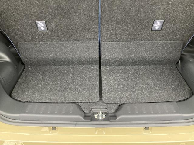 ムーヴキャンバスストライプスＧ１４インチフルホイールキャップ　ＬＥＤヘッドランプ　ＬＥＤフォグランプ　ホっとカップホルダー　両側パワースライドドア　キーフリーシステム　プッシュボタンスタート　ＵＶカットガラス（静岡県）の中古車
