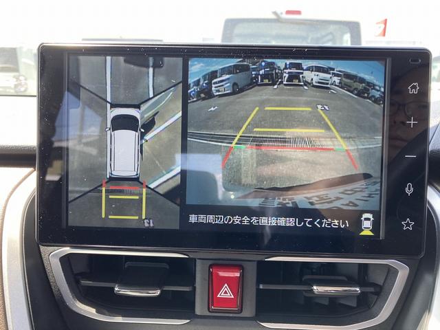 ムーヴGキーフリーシステム プッシュボタンスタート LEDヘッドライト 14インチアルミホイール TFTカラーマルチインフォメーションディスプレイ 左側パワースライドドア タコメーター(静岡県)の中古車