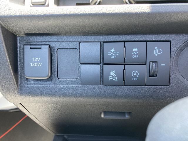 ハイゼットトラックスタンダード２ＷＤ　ＣＶＴ　スーパーＵＶＩＲカットガラス（フロントウィンドウ）　プリントレザーシート表皮　マニュアルエアコン　電動式パワーステアリング（静岡県）の中古車