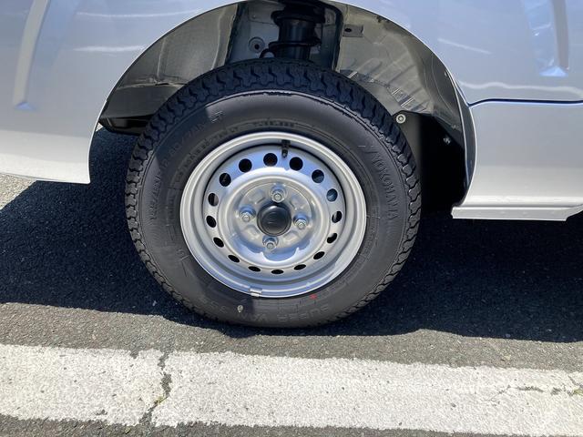 ハイゼットトラックスタンダード２ＷＤ　ＣＶＴ　スーパーＵＶＩＲカットガラス（フロントウィンドウ）　プリントレザーシート表皮　マニュアルエアコン　電動式パワーステアリング（静岡県）の中古車