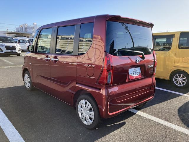 タントXリミテッド14インチフルホイールキャップ フルLEDヘッドランプ オート格納式カラードドアミラー 両側パワースライドドア TFTカラーマルチインフォメーションディスプレイ フルファブリックシート(静岡県)の中古車