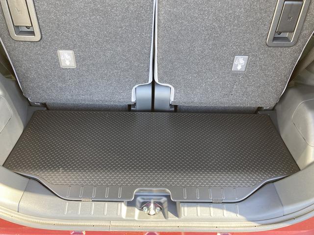 タントXリミテッド14インチフルホイールキャップ フルLEDヘッドランプ オート格納式カラードドアミラー 両側パワースライドドア TFTカラーマルチインフォメーションディスプレイ フルファブリックシート(静岡県)の中古車