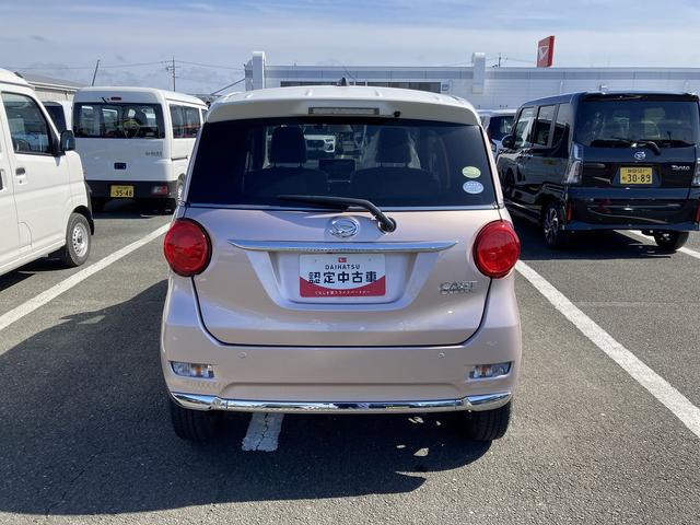 キャストスタイルG リミテッド SAIIIウレタンステアリングホイール 15インチアルミホイール BiAngleLEDヘッドランプ LEDフォグランプ スーパーUVIRカットガラス(フロントドア)(静岡県)の中古車