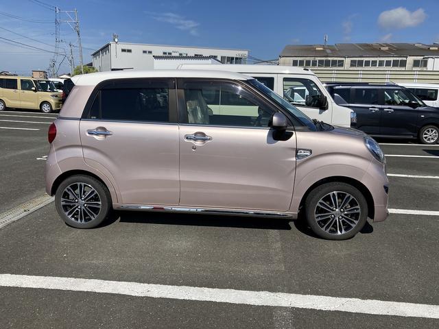 キャストスタイルG リミテッド SAIIIウレタンステアリングホイール 15インチアルミホイール BiAngleLEDヘッドランプ LEDフォグランプ スーパーUVIRカットガラス(フロントドア)(静岡県)の中古車