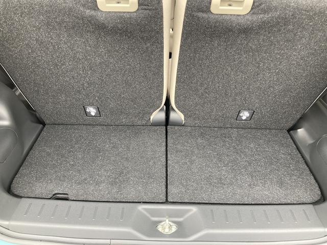 ムーヴキャンバスXメイクアップリミテッド SAIII14インチフルホイールキャップ キーフリーシステム 両側パワースライドドア オートエアコン(プッシュ式) オートライト 置きラクボックス(静岡県)の中古車